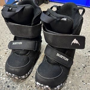 Burton Mini Grom Snowboard Boots